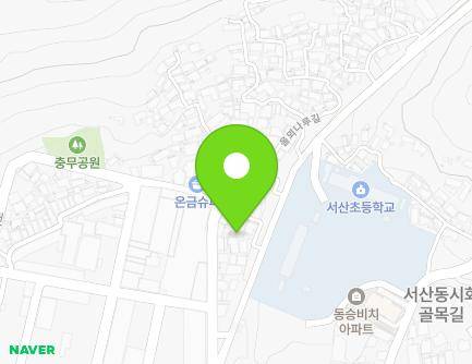 전라남도 목포시 다순구미로 10-1 (서산동) 지도