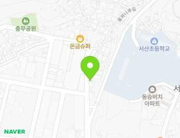 전라남도 목포시 다순구미로 6-1 (서산동) 지도
