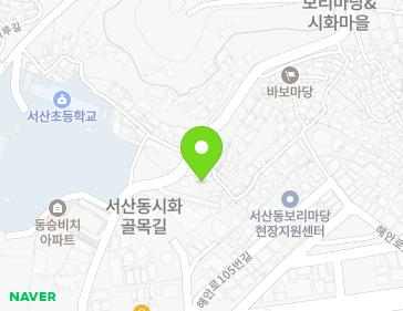 전라남도 목포시 보리마당로22번길 4-2 (서산동) 지도