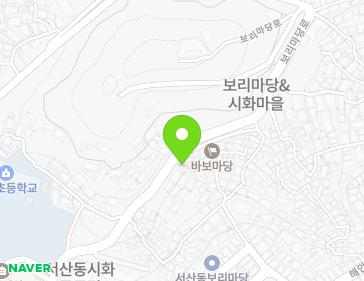 전라남도 목포시 보리마당로 28-7 (서산동) 지도