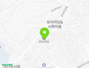 전라남도 목포시 보리마당로22번안길 6 (서산동) 지도