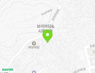 전라남도 목포시 보리마당로22번길 22-1 (서산동) 지도
