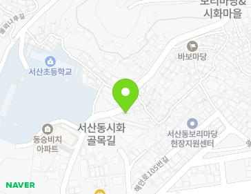 전라남도 목포시 보리마당로22번길 4-4 (서산동) 지도