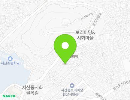 전라남도 목포시 보리마당로22번길 11-6 (서산동) 지도