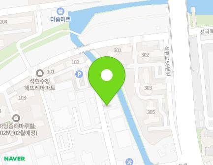 전라남도 목포시 석현로45번길 14 (석현동) 지도