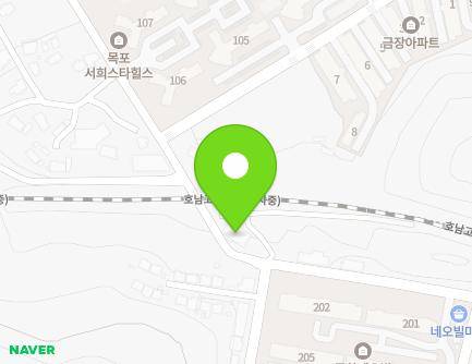 전라남도 목포시 텃골로 36 (석현동, 샘물교회) 지도