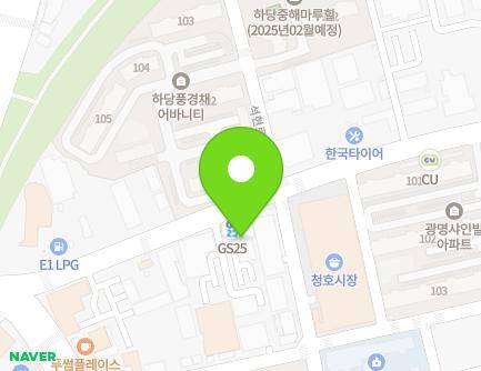 전라남도 목포시 석현로 18-2 (석현동) 지도