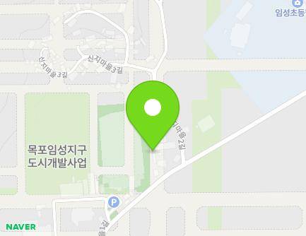 전라남도 목포시 신지마을1길 17 (석현동) 지도