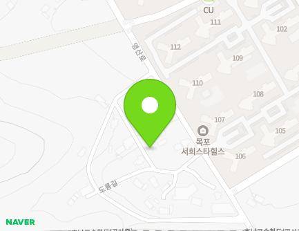 전라남도 목포시 도룡길56번길 2 (석현동) 지도