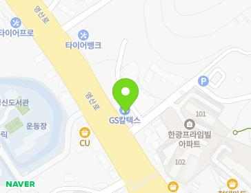 전라남도 목포시 영산로 696 (석현동) 지도