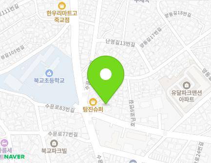 전라남도 목포시 수문로84번길 4-2 (양동) 지도