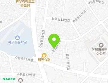 전라남도 목포시 수문로84번길 5-2 (양동) 지도