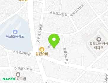 전라남도 목포시 수문로84번길 4-5 (양동) 지도