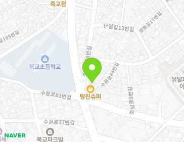 전라남도 목포시 수문로86번길 2-4 (양동) 지도