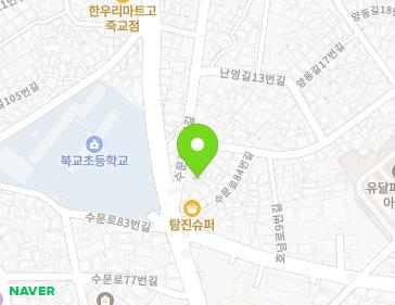 전라남도 목포시 수문로86번길 2-2 (양동) 지도