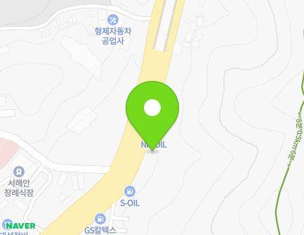 전라남도 목포시 고하대로 820 (연산동, 너와나주유소) 지도