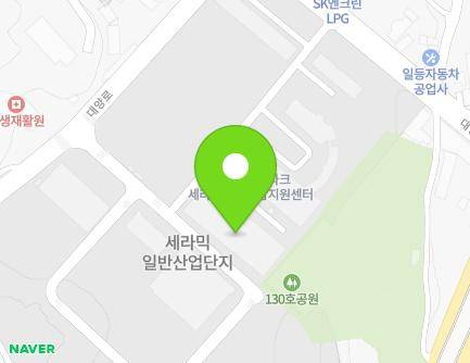 전라남도 목포시 대양로 26-1 (연산동, 세라믹산업지원센터) 지도