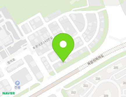 전라남도 목포시 후광대로143번안길 47-1 (옥암동) 지도