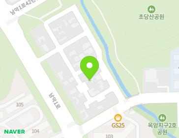 전라남도 목포시 남악1로32번길 6-17 (옥암동) 지도