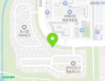 전라남도 목포시 남악로162번길 24-4 (옥암동) 지도