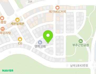 전라남도 목포시 남악1로52번가길 23-3 (옥암동) 지도