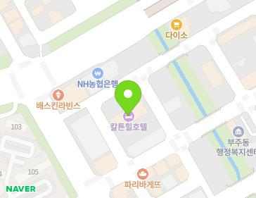 전라남도 목포시 남악1로52번길 11-5 (옥암동) 지도