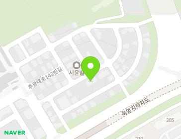 전라남도 목포시 후광대로143번길 8-14 (옥암동) 지도