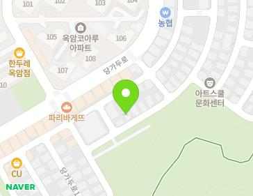 전라남도 목포시 당가두로14번길 7-5 (옥암동) 지도