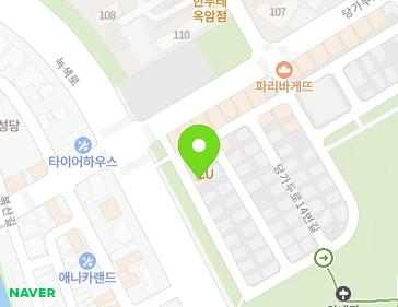 전라남도 목포시 당가두로14번길 40 (옥암동) 지도