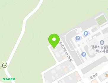 전라남도 목포시 후광대로105번길 31 (옥암동) 지도