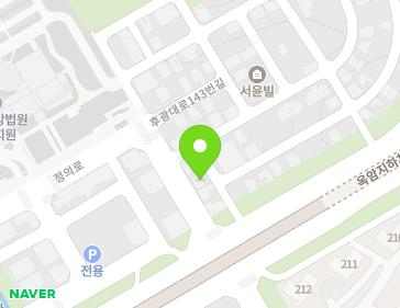 전라남도 목포시 후광대로143번길 6 (옥암동) 지도