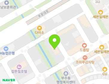 전라남도 목포시 남악1로52번길 23-5 (옥암동) 지도