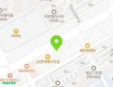 전라남도 목포시 하당로 278 (옥암동) 지도