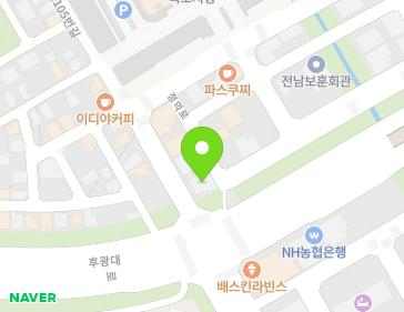 전라남도 목포시 정의로 4-10 (옥암동) 지도