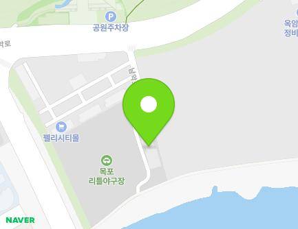 전라남도 목포시 남악로 22-5 (옥암동, 카누경기장) 지도