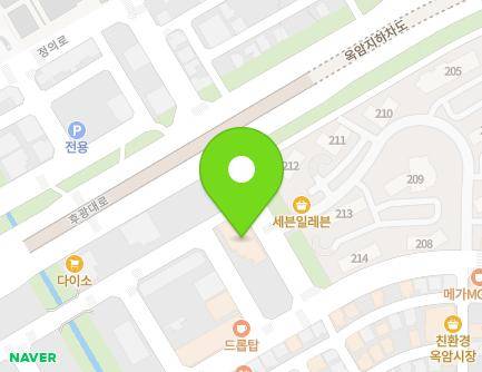 전라남도 목포시 남악1로52번길 35-7 (옥암동, 시티프라자) 지도