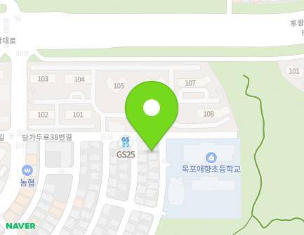 전라남도 목포시 당가두로38번길 22 (옥암동, 남악신광교회) 지도