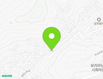전라남도 목포시 올뫼나루길 25 (온금동) 지도