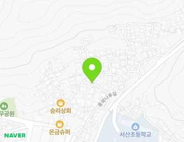 전라남도 목포시 올뫼나루길11번길 4-2 (온금동) 지도