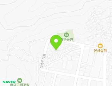 전라남도 목포시 해안로57번길 19-2 (온금동) 지도