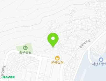 전라남도 목포시 다순구미로 18-2 (온금동) 지도