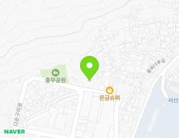 전라남도 목포시 다순구미로 18-3 (온금동) 지도
