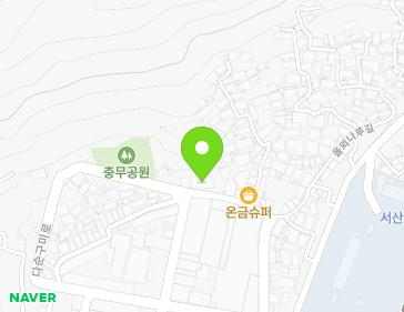 전라남도 목포시 다순구미로 18-5 (온금동) 지도