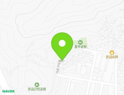 전라남도 목포시 다순구미로 37-2 (온금동) 지도