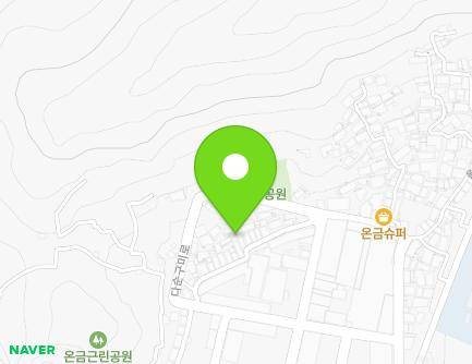 전라남도 목포시 해안로57번길 19-1 (온금동) 지도