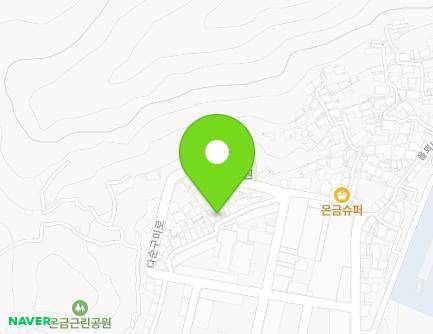 전라남도 목포시 해안로57번길 19-7 (온금동) 지도