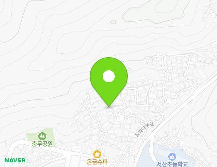 전라남도 목포시 올뫼나루길11번길 7-3 (온금동) 지도