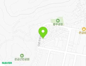전라남도 목포시 다순구미로 37 (온금동) 지도