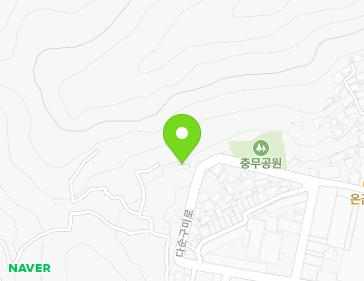 전라남도 목포시 다순구미로 34 (온금동) 지도