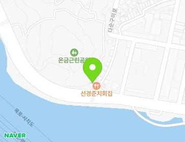 전라남도 목포시 해안로57번안길 3 (온금동) 지도